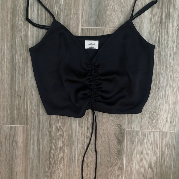 Aritzia Wilfred Verso Cami Tank - Picture 2 of 5